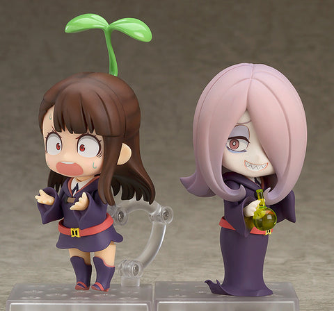 [Good Smile Company] Nendoroid 747: Little Witch Academia - Atsuko Kagari - REISSUE (Limited Edition + Bonus)