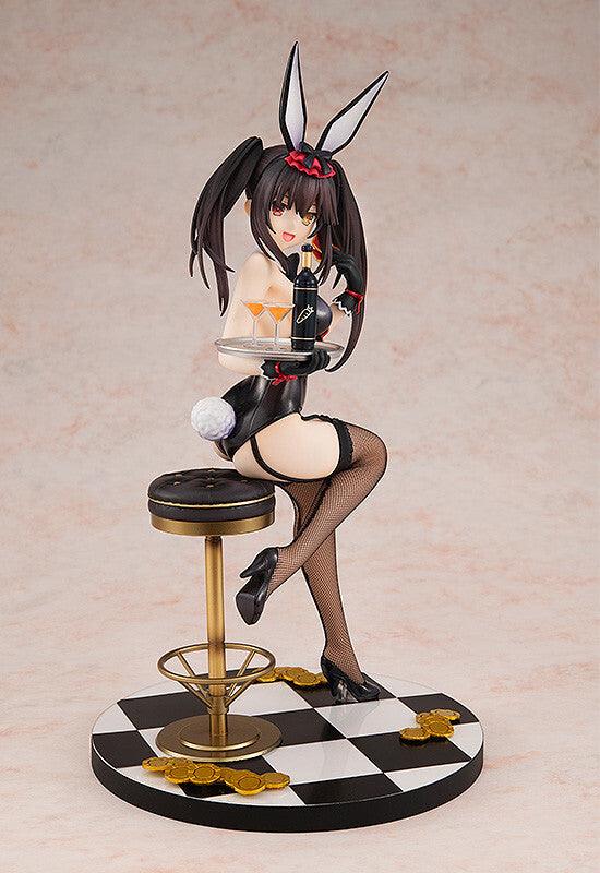 [Kadokawa] KDcolle: Date A Live - Tokisaki Kurumi 1/7 - Black Bunny ver. (Limited Edition)