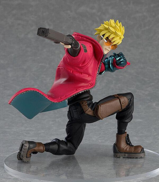 [Good Smile Company] POP UP PARADE: Trigun Stampede - Vash The Stampede - TinyTokyoToys