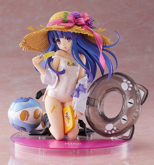 [Miyuki] Higurashi no Naku Koro ni Sotsu: Rika Furude 1/7 (Night Pool ver.) - TinyTokyoToys