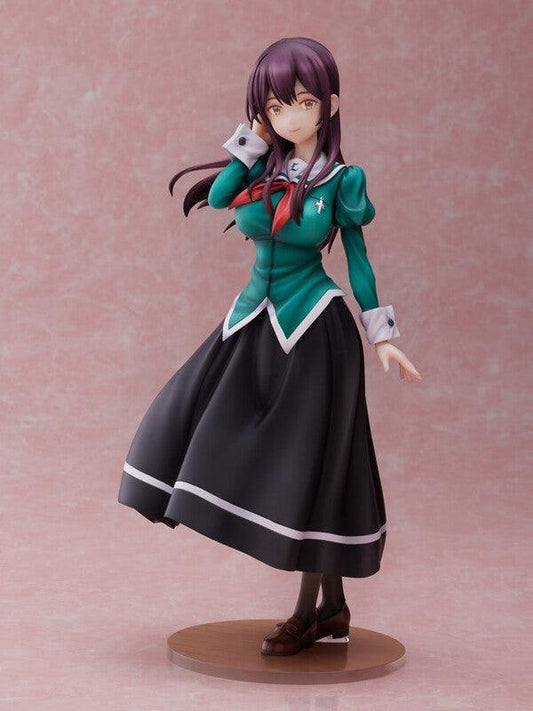 [FuRyu] F:NEX - Watashi no Yuri wa Oshigoto desu! - Yano Mitsuki 1/7 (Limited Edition) - TinyTokyoToys