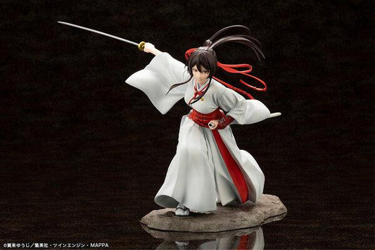 [Kotobukiya] ARTFX J: Hell's Paradise Jigokuraku - Yamada Asaemon Sagiri 1/8 - TinyTokyoToys