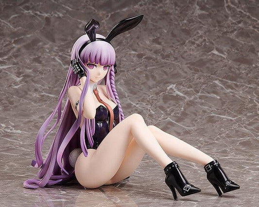 [FREEing] B-STYLE: Danganronpa The Animation - Kirigiri Kyouko 1/4 - Bare Leg Bunny Ver. (Limited Edition) - TinyTokyoToys