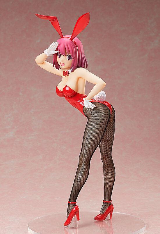 [FREEing] B-STYLE: Toradora! - Kushieda Minori 1/4 - Bunny Ver. (Limited Edition)