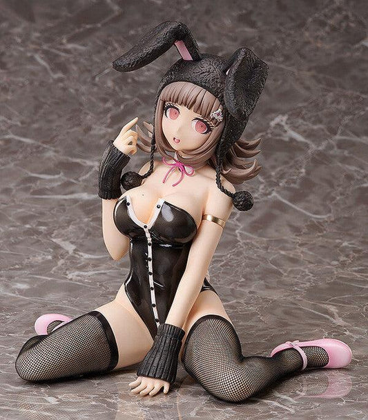 [FREEing] B-STYLE: Danganronpa 2: Goodbye Despair - Chiaki Nanami 1/4 (Black Bunny Ver.) - TinyTokyoToys