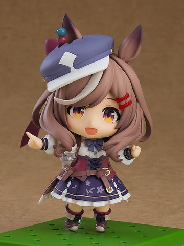 [Good Smile Company] Nendoroid 2412: Uma Musume Pretty Derby - Machikane Tanhoiza