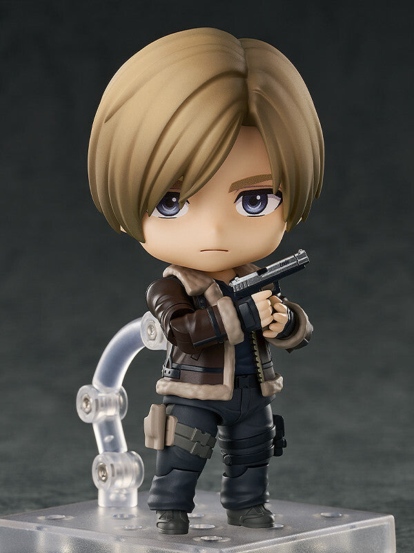 [Good Smile Company] Nendoroid 2337: Resident Evil RE:4 - Leon S. Kennedy