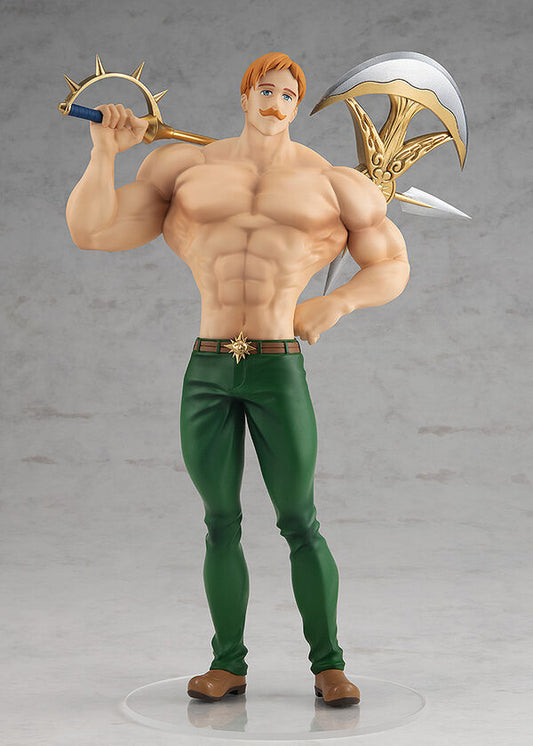 [Good Smile Company] POP UP PARADE: Seven Deadly Sins - Escanor (Large Size)