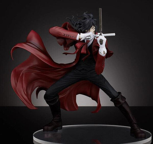 [Good Smile Company] POP UP PARADE: Hellsing OVA - Alucard (L-Size) - TinyTokyoToys