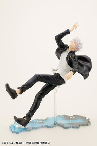 [Kotobukiya] ARTFX J: Jujutsu Kaisen Dai 2 Ki - Gojou Satoru 1/8 - Hidden Inventory/Premature Death Ver.