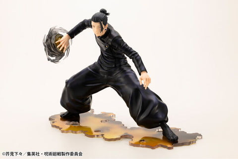 [Kotobukiya] ARTFX J: Jujutsu Kaisen Dai 2 Ki - Getou Suguru 1/8 - Hidden Inventory/Premature Death Ver.