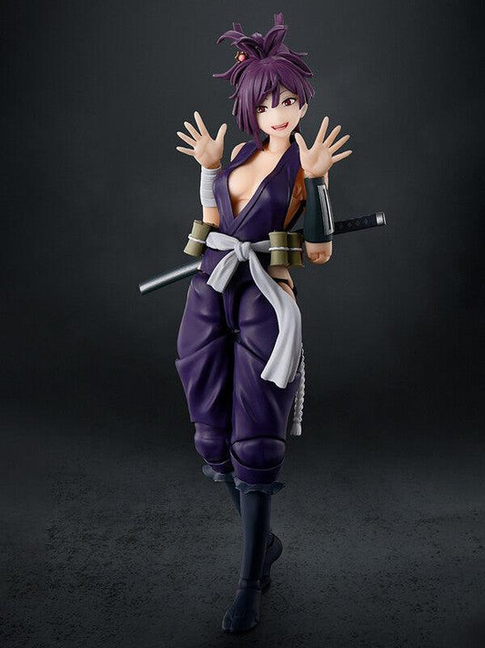 [Bandai Spirits] S.H.FIGUARTS: Jigoku Raku (Hell's Paradise) - Yuzuriha - TinyTokyoToys