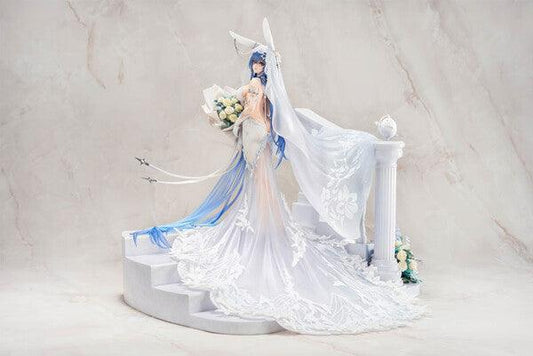 [APEX] Azur Lane: New Jersey 1/7 - Snow Bride Love Ver. - TinyTokyoToys