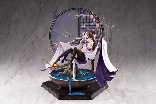 [Hobby Max/Tokyo Figure] Azur Lane: Chao Ho 1/7 - Plum Blossom's Illumination Ver. - TinyTokyoToys