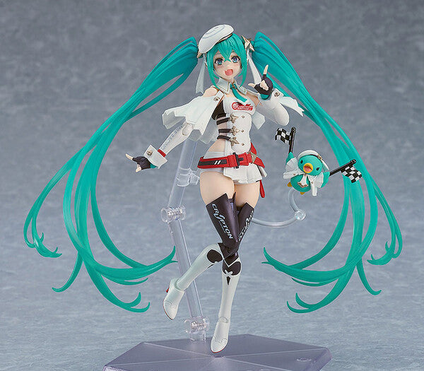 [Good Smile Racing] Figma SP161: Good Smile Racing - Hatsune Miku GT Project (Racing Miku 2023 Ver.)