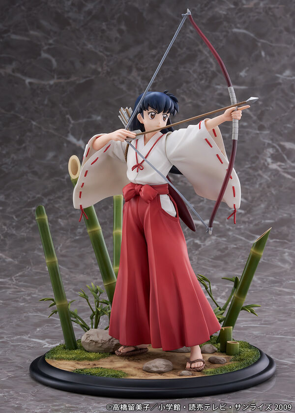 [Proof] Inuyasha: Kagome Higurashi 1/7