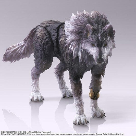 [Square Enix] Bring Arts: Final Fantasy XVI - Torgal - TinyTokyoToys