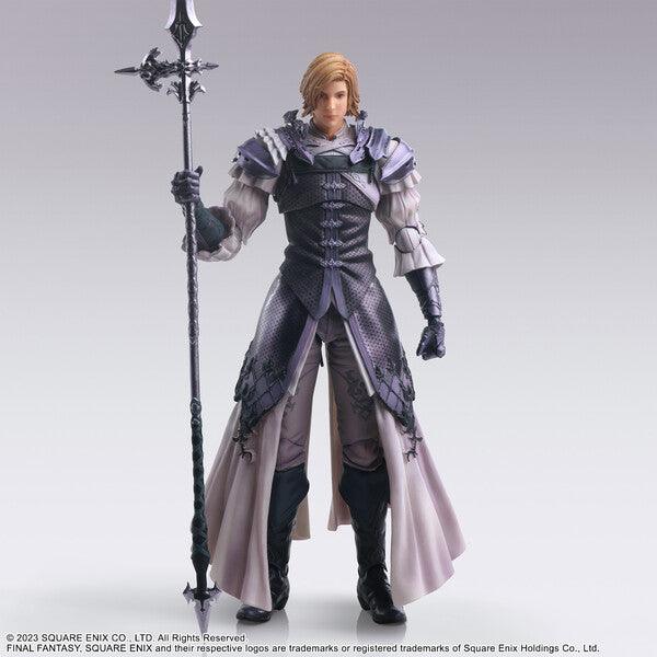 [Square Enix] Bring Arts: Final Fantasy XVI - Dion Lesage
