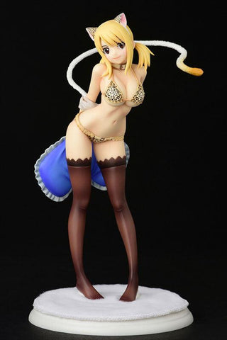 [Orca Toys] FAIRY TAIL: Lucy Heartfilia 1/6 - Leopard Cat Gravure_Style