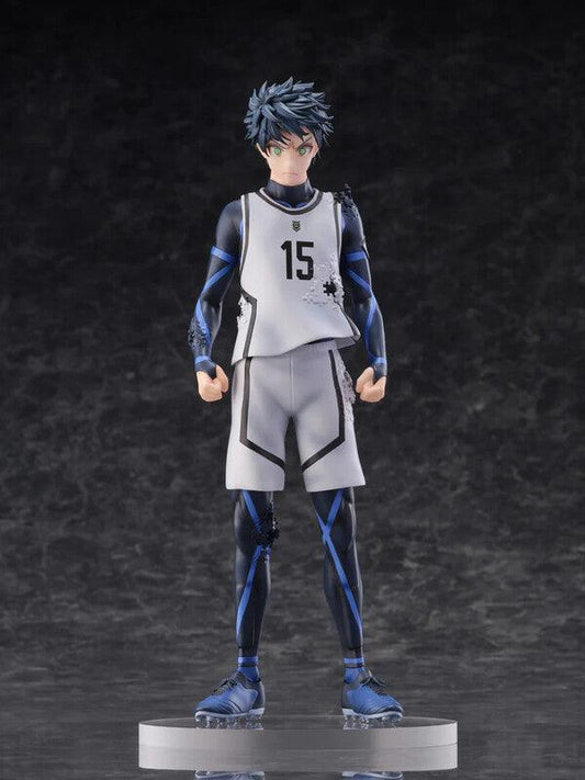 [FuRyu] F:NEX: Blue Lock - Yoichi Isagi 1/7 (Limited Edition) - TinyTokyoToys