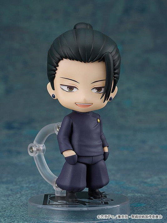 [Good Smile Company] Nendoroid 2206: Jujutsu Kaisen - Suguru Geto (High School Ver.) - TinyTokyoToys