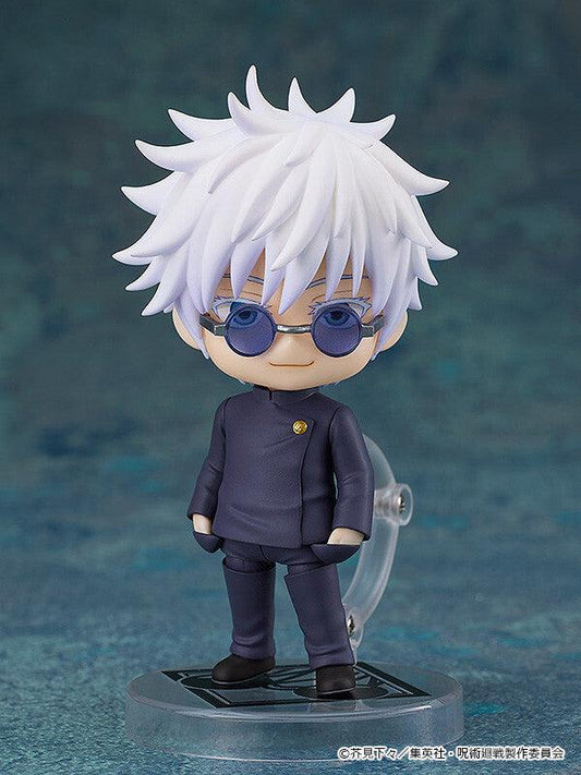 [Good Smile Company] Nendoroid 2205: Jujutsu Kaisen - Satoru Gojo (High School Ver.) - TinyTokyoToys