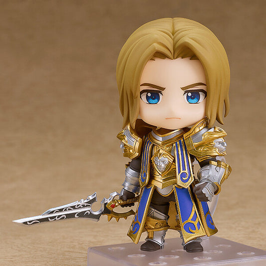 [Good Smile Company] Nendoroid 2329: World of Warcraft - Anduin Lyn