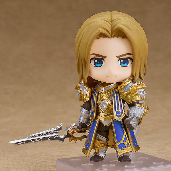 [Good Smile Company] Nendoroid 2329: World of Warcraft - Anduin Lyn