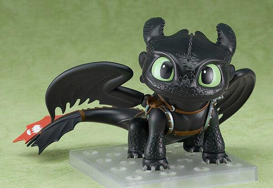 [Good Smile Company] Nendoroid 2238: How to Train Your Dragon - Toothless - TinyTokyoToys