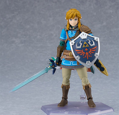 [Max Factory] Figma 626: The Legend of Zelda: Tears of the Kingdom - Link (Tears of the Kingdom Ver.)