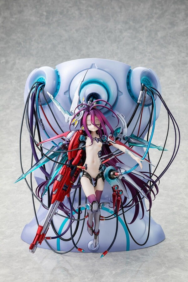 [Kadokawa] KDcolle: Eiga No Game No Life Zero - Schwi Dola 1/7 (Limited + Bonus)