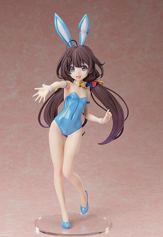 [FREEing] B-STYLE: The Ryuo's Work is Never Done! - Hinatsuru Ai 1/4 - Bunny Ver. (Limited Edition) - TinyTokyoToys