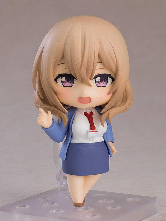 [Good Smile Company] Nendoroid 2208: Story of a Small Senior in My Company - Shiori Katase - TinyTokyoToys