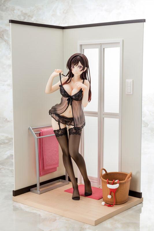 [Hakoiri Musume] Kanojo, Okarishimasu: Mizuhara Chizuru 1/6 (See-through Lingerie Ver.) - TinyTokyoToys