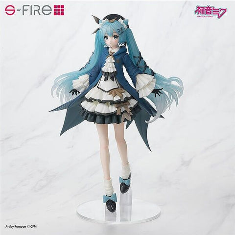 [SEGA] S-Fire: Piapro Characters - Hatsune Miku 1/7 - Aki Ryokou Ver. (Limited Edition)