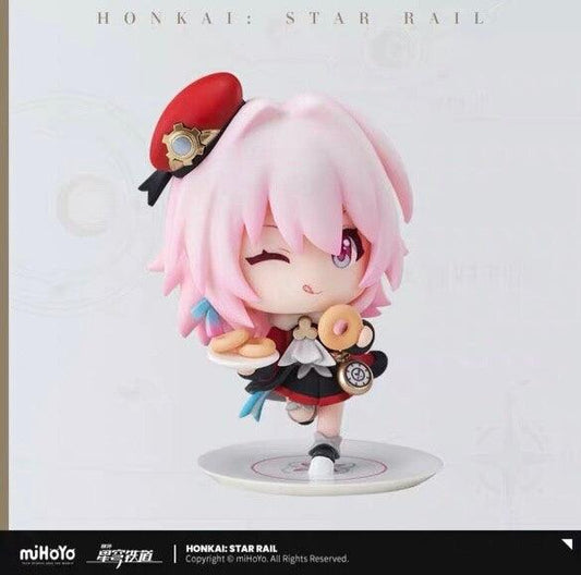 [Ribose] Honkai: Star Rail - Welcome to Train Tea Party - March 7th - TinyTokyoToys