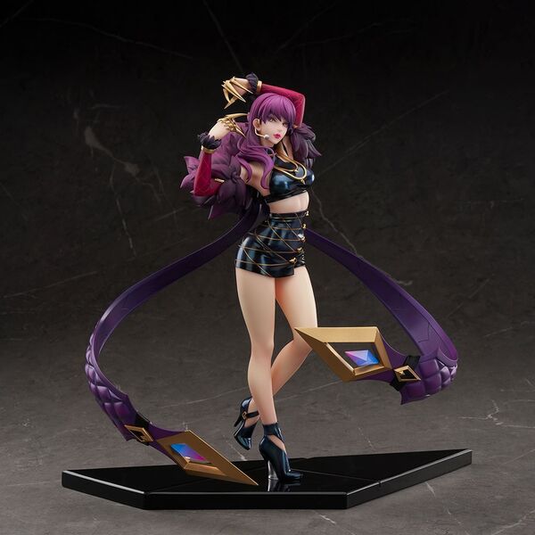 [APEX] League of Legends: Evelynn 1/7 - K/DA Ver.