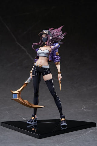 [APEX] League of Legends: Akali 1/7 - K/DA Ver.