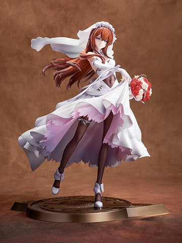 [Good Smile Arts Shanghai] STEINS GATE: Makise Kurisu 1/7 (Wedding Dress Ver.)