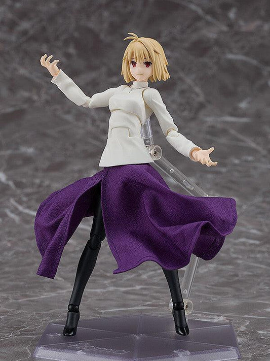 [Max Factory] Figma 612-DX: Tsukihime -A Piece of Blue Glass Moon- - Arcueid Brunestud - DX Edition (Limited Edition + Bonus) - TinyTokyoToys