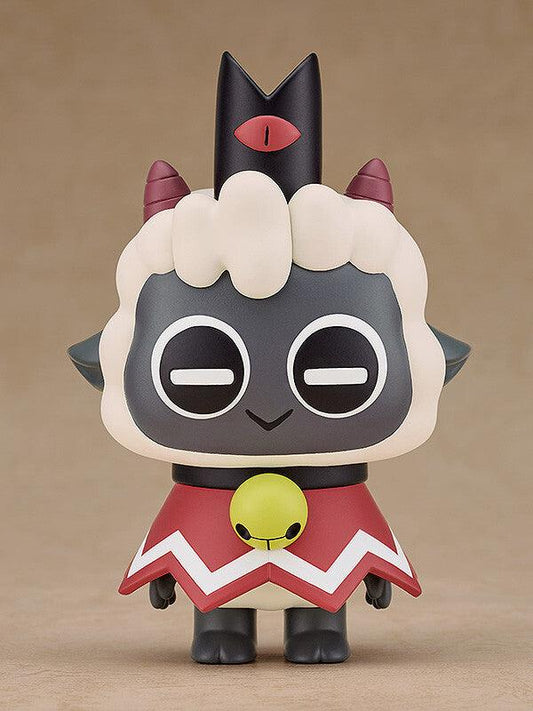 [Good Smile Company] Soft Vinyl Figure: Cult of the Lamb - The Lamb - TinyTokyoToys