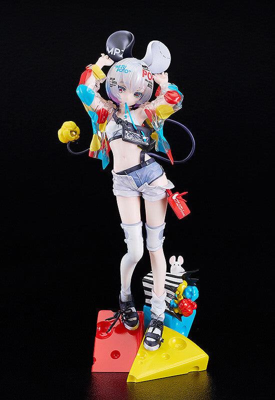 [Trikt / Good Smile Company] Original Character: NEZUPOYO - POP GIRL 1 1/7 (Limited Edition)