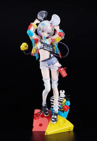 [Trikt / Good Smile Company] Original Character: NEZUPOYO - POP GIRL 1 1/7 (Limited Edition)
