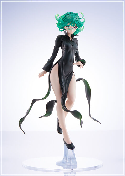 [Amakuni] One-Punch Man: Senritsu no Tatsumaki 1/7 (Limited Edition)