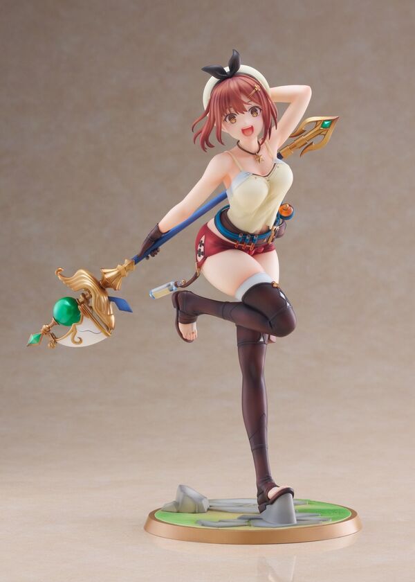 [Aniplex/Claynel] Atelier Ryza: Reisalin Stout 1/7 - Summer Adventure Ver.(Limited Edition)