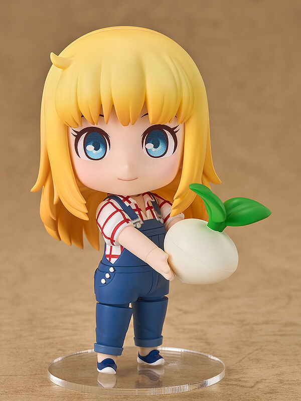 [Good Smile Arts Shanghai] Nendoroid 2452: Story of Seasons Friends of Mineral Town - Farmer Claire