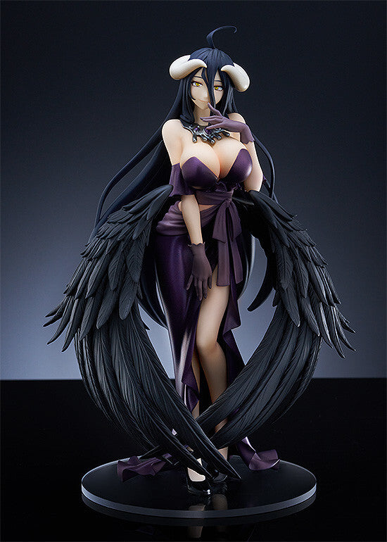 [Good Smile Company] POP UP PARADE: Overlord IV - Albedo (Dress Ver.)
