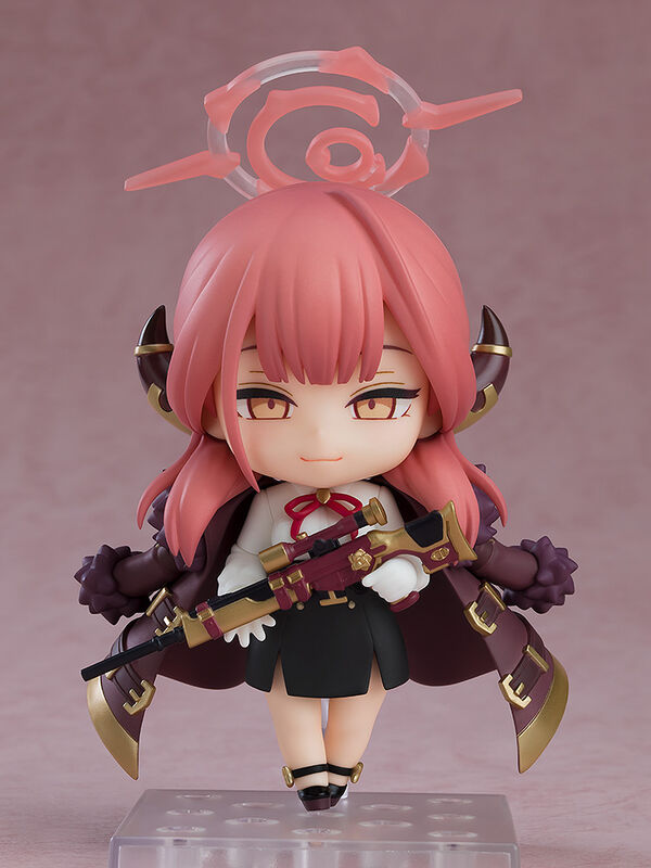 [Max Factory] Nendoroid 2470: Blue Archive - Rikuhachima Aru (Limited Edition + Bonus)