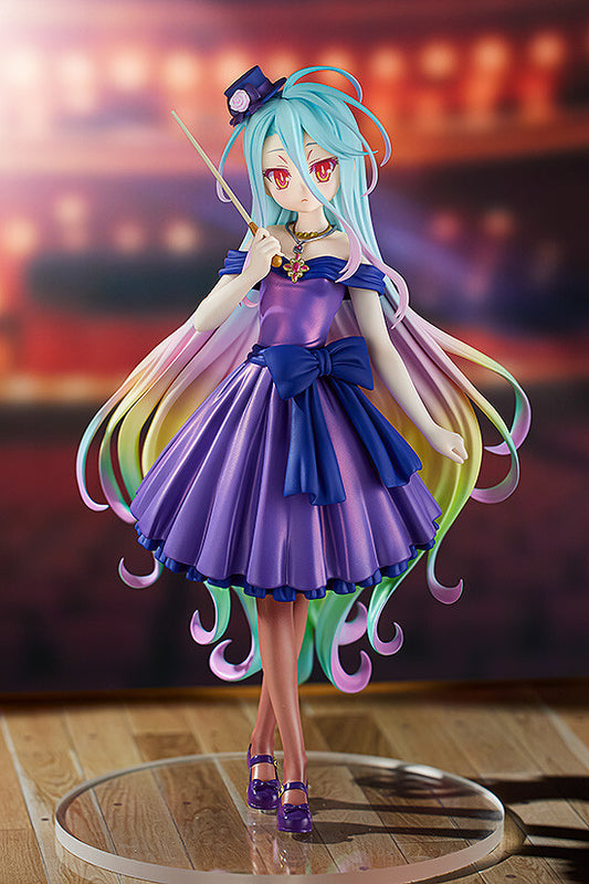 [Good Smile Company] POP UP PARADE: No Game No Life: Zero - Shiro - Concert Ver. (L Size)