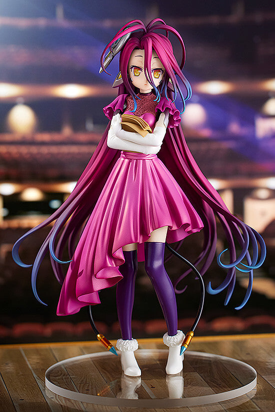 [Good Smile Company] POP UP PARADE: No Game No Life: Zero - Schwi - Concert Ver. (L Size)